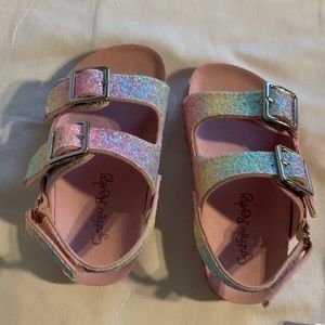 Cynthia Rowley Rainbow girl’s shoe, size 6, new